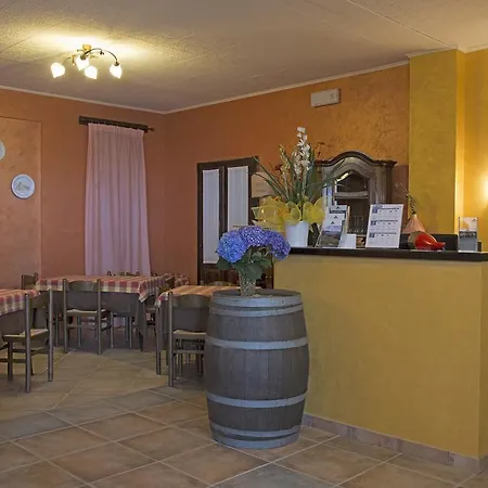 Casa de hóspedes Castagneto