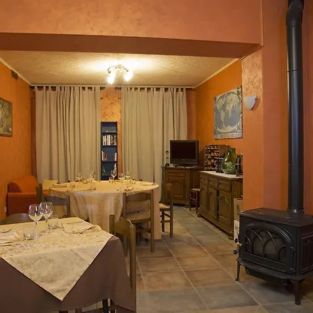 Pensión Castagneto 3*