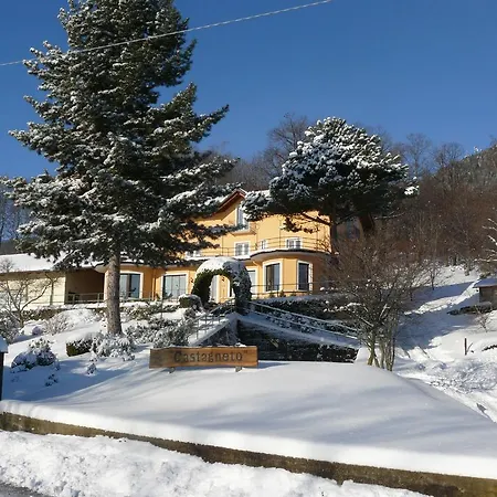 Guest house Castagneto
