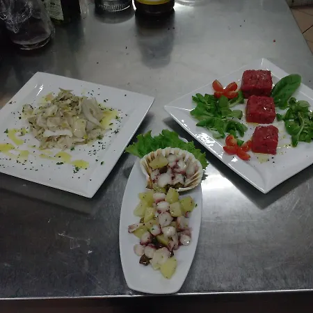 Guest house Castagneto 3*