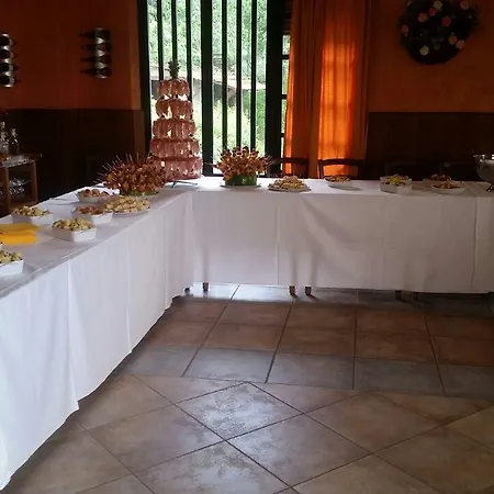 Pensión Castagneto